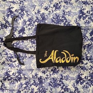Great Condition Disney's Broadway Musical Aladdin Tote Bag 🌈